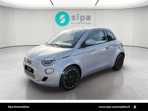 Voitures D'0Km À Mérignac | Fiat 500 3+1 E 118 Ch La Prima 4P