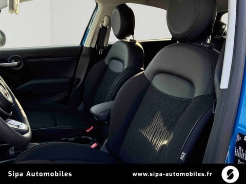 Voitures D'occasion À Toulouse | Fiat 500X 1.5 Firefly 130 Ch S/S Dct7 Hybrid 5P