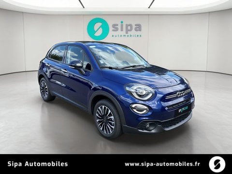 Voitures D'occasion À Libourne | Fiat 500X 1.5 Firefly 130 Ch S/S Dct7 Hybrid 5P
