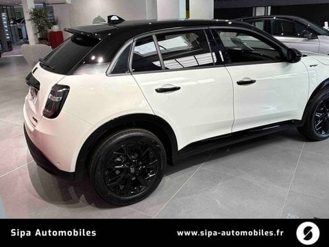 D'0Km À Toulouse | Fiat 600 T-Gen 3 1.2 Hybrid 145Ch Edct6 Sport 5P