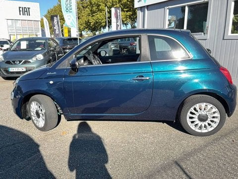 Voitures D'occasion À Muret | Fiat 500 Ii 1.0 70 Ch Hybride Bsg S/S Dolcevita 3P