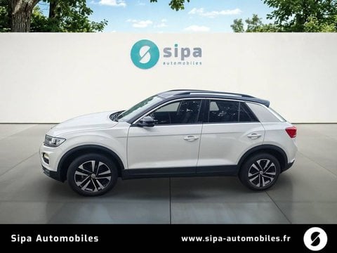 Voitures D'occasion À Muret | Volkswagen T-Roc 1.6 Tdi 115 Start/Stop Bvm6 Iq.drive 5P