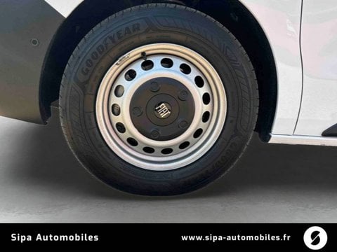Voitures D'0Km À Mérignac | Fiat Scudo Fg Scudo Fourgon Bluehdi 120 M S&S Bvm6 4P
