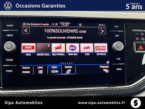 Voitures D'occasion À Lescar | Volkswagen Polo 1.0 Tsi 95 S&S Bvm5 Life Plus 5P