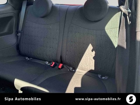 Voitures D'occasion À Toulouse | Fiat 500 1.0 70 Ch Hybride Bsg S/S 3P
