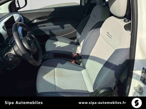 Voitures D'occasion À Libourne | Fiat 500 500E Berline My22 Serie 1 Step 2 E 95 Ch Icône 3P