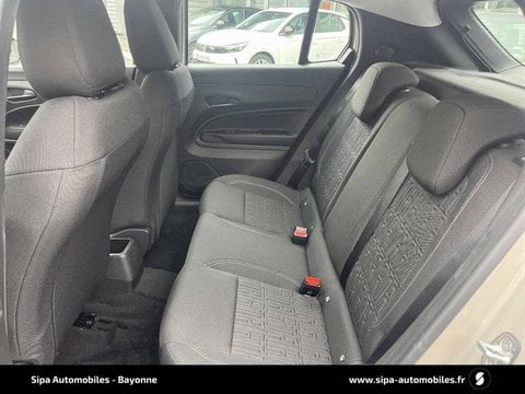 Voitures D'0Km À Bayonne | Fiat 600 1.2 Hybrid 136Ch Dct6 5P