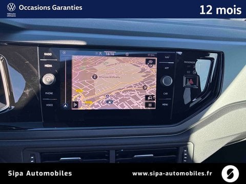 Voitures D'occasion À Lescar | Volkswagen Polo 1.0 Tsi 110 S&S Dsg7 5P