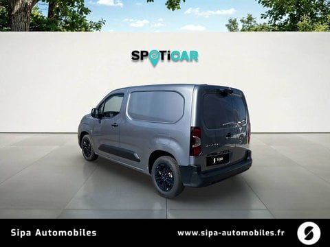 Voitures D'0Km À Lescar | Fiat Doblò Doblo Fg Doblo Fourgon M Diesel 130 Ch Aut. 4P