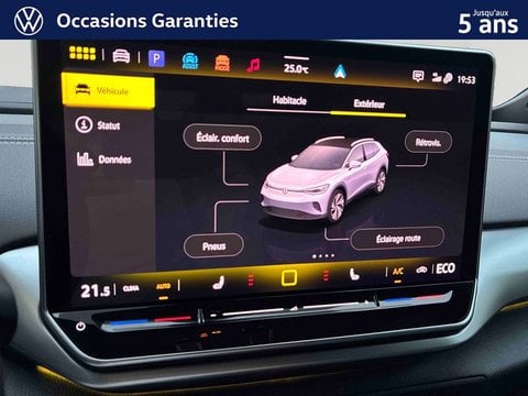 Voitures D'occasion À Lescar | Volkswagen Id.4 286 Ch Pro Life Max 5P