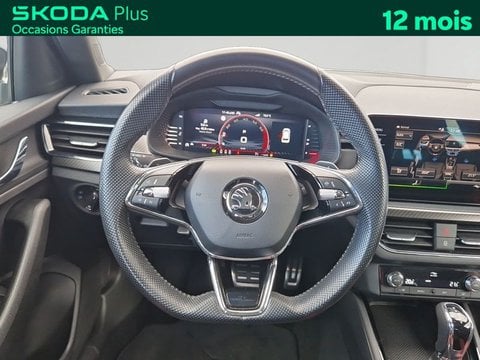 Voitures D'occasion À Tarbes | Škoda Kamiq 1.0 Tsi Evo 110 Ch Dsg7 Monte-Carlo 5P