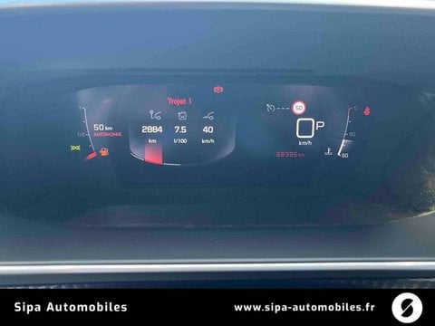 Voitures D'occasion À Mérignac | Peugeot 2008 Puretech 155 S&S Eat8 Gt 5P