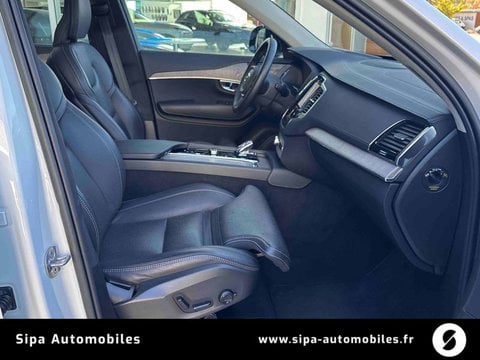 Voitures D'occasion À Labège | Volvo Xc90 Recharge T8 Awd 310+145 Ch Geartronic 8 7Pl Ultimate ...