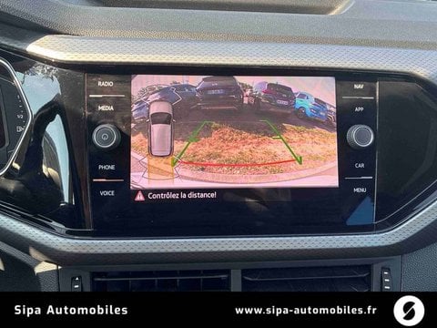 Voitures D'occasion À Toulouse | Volkswagen T-Cross 1.0 Tsi 110 Start/Stop Dsg7 Active 5P