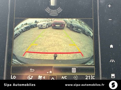 Voitures D'occasion À Libourne | Renault Scénic Scenic Tce 140 Fap Edc Intens 5P