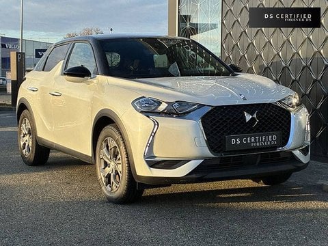 Voitures D'occasion À Lescar | Ds Ds 3 Ds3 Crossback E-Tense Montmartre 5P