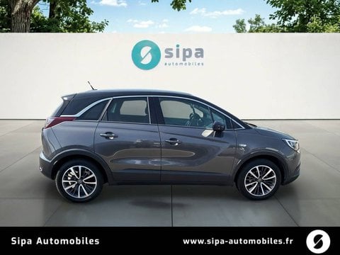 Voitures D'occasion À Toulouse | Opel Crossland X 1.5 D 102 Ch Business Elegance 5P