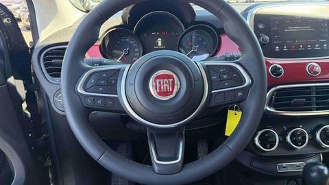 Voitures D'occasion À Lescar | Fiat 500X 1.5 Firefly 130 Ch S/S Dct7 Hybrid (Red) 5P