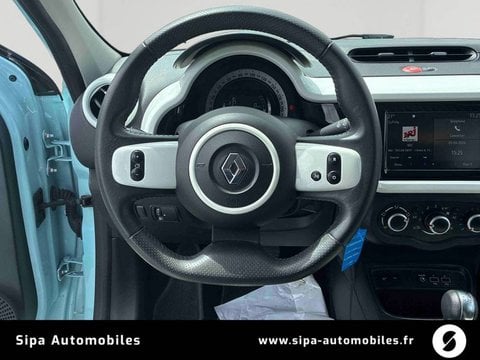 Voitures D'occasion À Toulouse | Renault Twingo Iii Tce 95 Edc Intens 5P