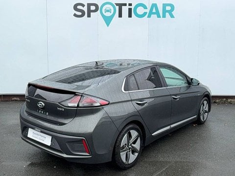 Voitures D'occasion À Villenave-D'ornon | Hyundai Ioniq Hybrid 141 Ch Executive 5P