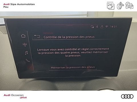 Voitures D'occasion À Lescar | Audi Q2 35 Tfsi 150 S Tronic 7 S Line 5P