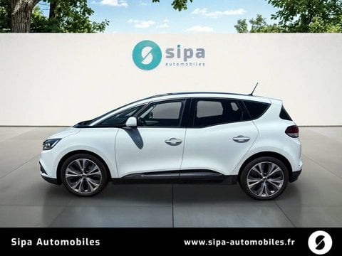 Voitures D'occasion À Toulouse | Renault Scénic Scenic Dci 110 Energy Hybrid Assist Business 5P