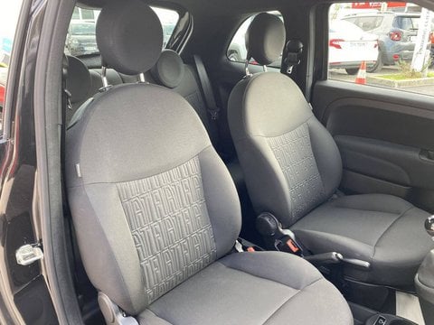 Voitures D'occasion À Toulouse | Fiat 500 1.0 70 Ch Hybride Bsg S/S 3P