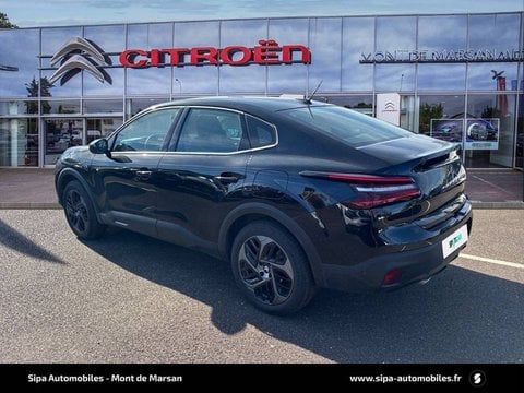 Voitures D'occasion À Mont-De-Marsan | Citroën C4 X Puretech 130 S&S Eat8 Plus 4P