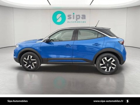 Voitures D'occasion À Toulouse | Opel Mokka Electrique 136 Ch & Batterie 50 Kwh Elegance 5P