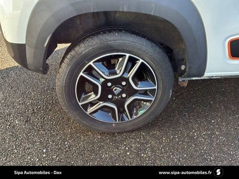 Voitures D'occasion À Dax | Dacia Spring Achat Intégral Confort Plus 5P