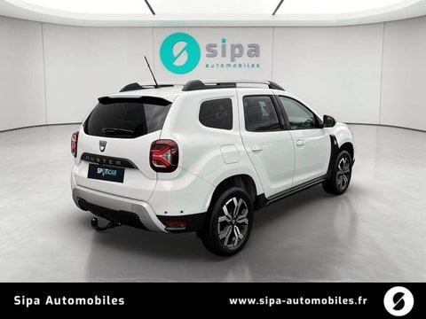 Voitures D'occasion À Mont-De-Marsan | Dacia Duster Tce 150 Fap 4X2 Edc Prestige 5P