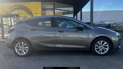 Voitures Occasion Opel Astra K 1.4 Turbo 145 Ch Cvt Elegance 5P À Muret