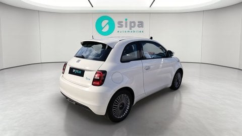 Voitures D'occasion À Villenave-D'ornon | Fiat 500 500E Berline My22 Serie 1 Step 2 E 95 Ch Icô...