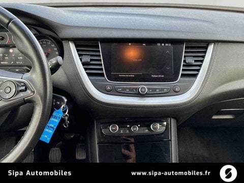 Voitures D'occasion À Toulouse | Opel Grandland X 1.2 Turbo 130 Ch Edition 5P