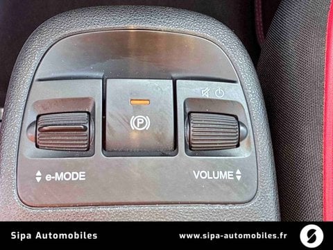 Voitures D'occasion À Toulouse | Fiat 500 Iii Electrique E 95 Ch (Red) 3P