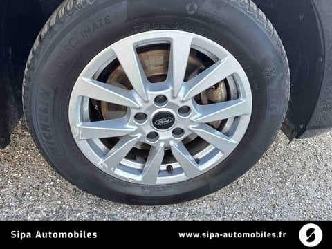 Voitures D'occasion À Le Bouscat | Ford Tourneo Connect Grand 2.0 Ecoblue 102 Bvm6 Titanium 5P