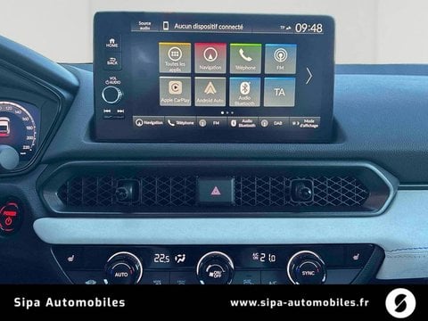 Voitures D'0Km À Mérignac | Honda Prelude E:hev 2.0 I-Mmd Advance 3P