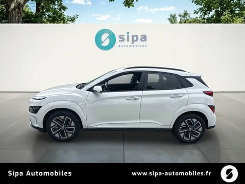 Voitures D'occasion À Muret | Hyundai Kona Electrique 39 Kwh - 136 Ch Intuitive 5P