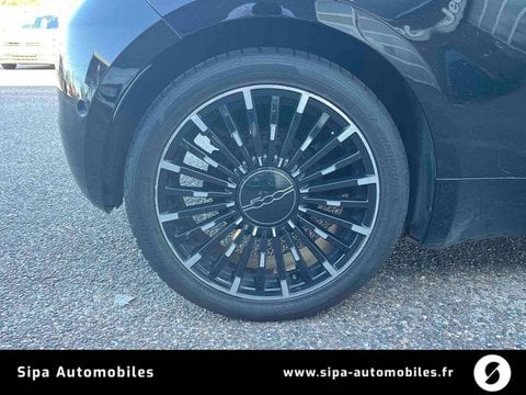 Voitures D'occasion À Mérignac | Fiat 500 Iii Electrique 500C E 118 Ch Icône Plus 2P