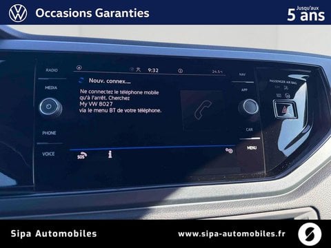 Voitures D'occasion À Lescar | Volkswagen Polo 1.0 Tsi 116 S&S Dsg7 R-Line Edition 5P