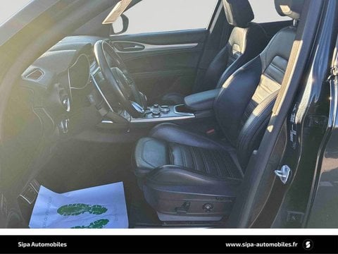 Voitures D'occasion À Toulouse | Alfa Romeo Stelvio 2.2 190 Ch Q4 At8 Sprint 5P