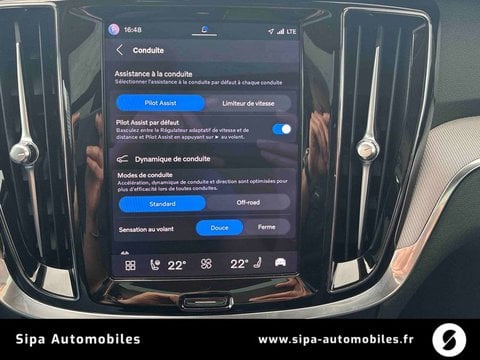 Voitures D'occasion À Lescar | Volvo V60 Cross Country V60 B4 Awd 197 Ch Geartronic 8 Cross Coun...