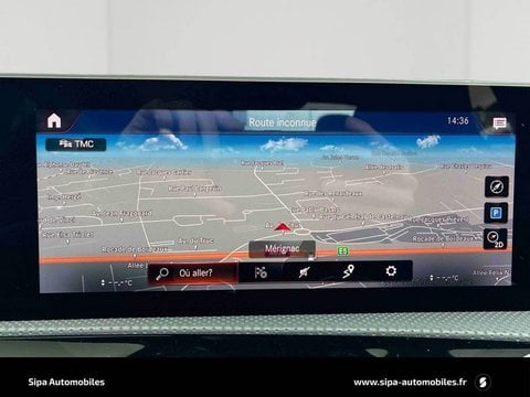 Voitures D'occasion À Mérignac | Mercedes-Benz Cla Coupé 200 D 8G-Dct Amg Line 4P