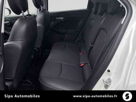 Voitures D'occasion À Libourne | Fiat 500X 1.6 Multijet 120 Ch Dct Cross 5P