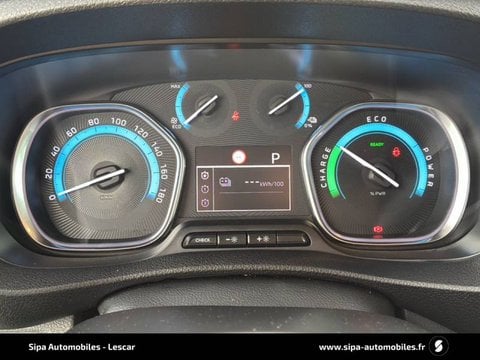 Voitures D'occasion À Lescar | Fiat E-Scudo Iii E-Scudo Fourgon 136 75 Kwh Xl 4P
