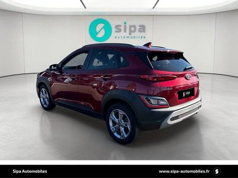 Voitures D'occasion À La-Teste-De-Buch | Hyundai Kona 1.0 T-Gdi 120 Hybrid 48V Intuitive 5P