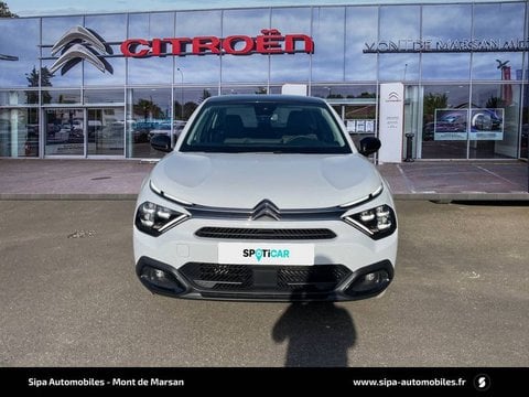 Voitures D'occasion À Mont-De-Marsan | Citroën C4 X Puretech 130 S&S Eat8 Plus 4P