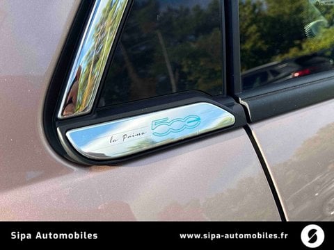 Voitures D'occasion À Villenave-D'ornon | Fiat 500 500E 3+1 My22 Serie 1 Step 1 3+1 E 118 Ch La ...