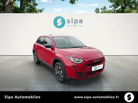 Voitures D'0Km À Toulouse | Fiat 600 T-Gen 3 1.2 Hybrid 110Ch Edct6 Pop 5P