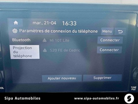 Voitures D'occasion À Toulouse | Hyundai I20 1.0 T-Gdi 100 Dct-7 Hybrid 48V Intuitive 5P